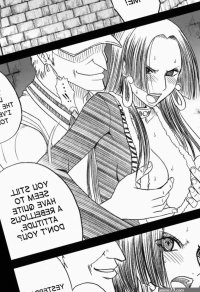 Manga hentai one piece