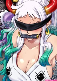 Issa Castagno Yamato Yamato One Piece Porn Comics by castagno One Piece Rule 34 Comics