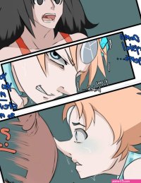 Yandere Lapis comic porn