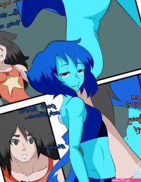 Yandere Lapis steven universe porn comic by inuyuru. Rape porn comics.