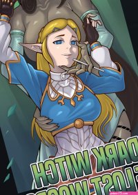 Read FedeXRojas Dark Witch Of Lost Woods Breath Of The Wild English complete Hentai Porns