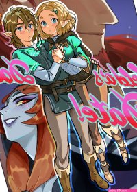 Zeldas Double Date Porn comic Cartoon porn comics Rule 34 comic