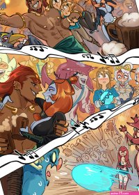 Zeldas Double Date