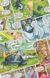 The Two Fates Porn comic Cartoon porn comics Rule 34 comic