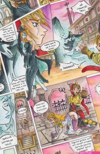 The Two Fates Porn comic Cartoon porn comics Rule 34 comic