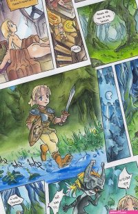 The Legend Of Zelda