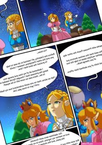 The Legend Of Zelda Sex Art