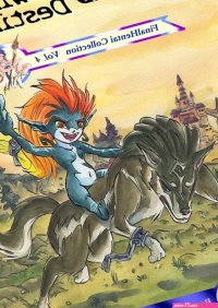 Legend of Zelda: Twin Destinies Part 2 Complete version no missing pages