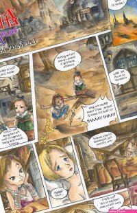 The Two Fates porn comic
