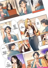 Do nsfw illustration and comic art style for you by Febbycaweur11