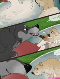 Heavy Messes Porn Comic