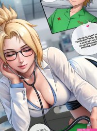 . Dr. Mercys Treatment. Alexanderdinh.