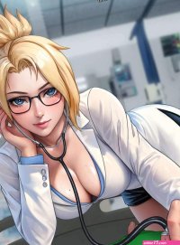 . Dr. Mercys Treatment. Alexanderdinh.
