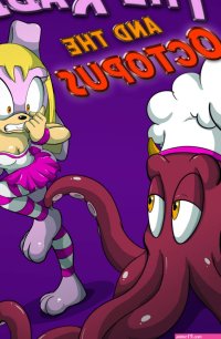 The Rabbit and the Octopus Porn comic Cartoon porn comics Rule 34 comic