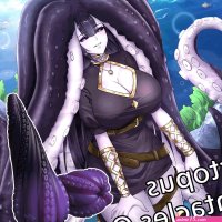 Octavia: Octopus Tentacle Onahole Hentai Male Stroker Fantasy sex toy