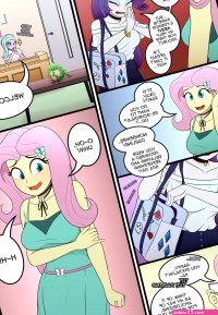 Tactile Response My Little Pony