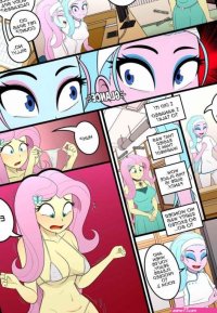 My Little Pony porn