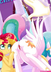 Like Humans Do My Little Pony