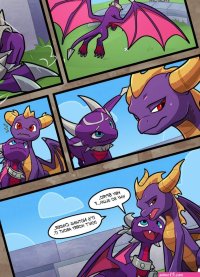 A Friend In Need comic porn