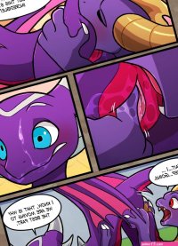 A Friend In Need comic porn