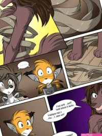 Porn comic Selection. TwoKinds Sex comic selection of arts