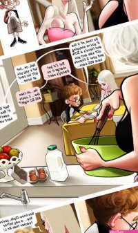 Cartoon Slut Caught By Mom Has Wild Anal Orgy Porn Corporation