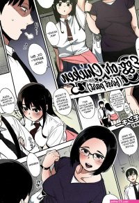 mom hentai manga sub indo