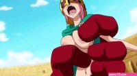Rebecca ONE PIECE nude filter