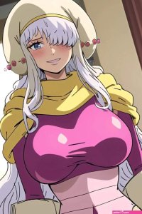 Smoothie Charlotte Naked