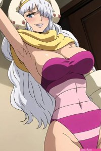 Smoothie Charlotte Naked