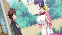My Young Tenant Loves MILFS