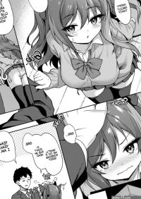 My Clubmates a Little Devil! Part 2 Porn Comic english 06