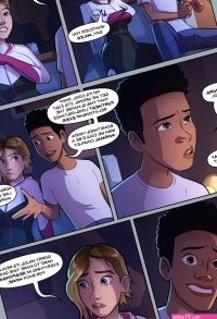 Spider-Verse 18 Spider-Man EmmaBrave