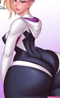 Marvel Spider-Man Gwen Stacy Nude Gallery Your Cartoon Porn