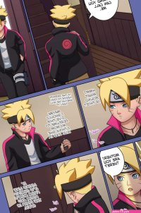 Porn comic Boruto Erotic Adventure. Yuttoechi18. Sex comic guy used a