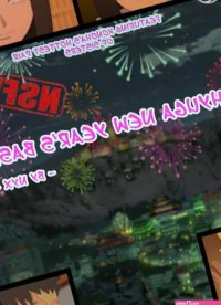 Hyuga new years bash- Boruto- By Nyx