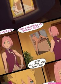 Borutos Birthday Gift Hentai english 06