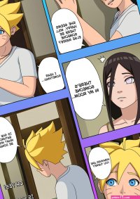 Confusion in Bed 2: Hanabis Choice Boruto