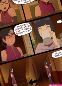 Borutos Birthday Clash HD Hentai Porn Comic