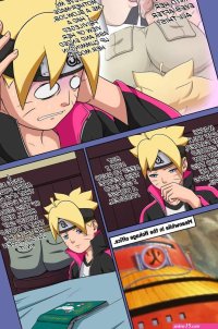 Porn comic Boruto Erotic Adventure. Yuttoechi18. Sex comic guy used a