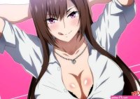 Porn comic Classmate. Chapter 1. Hara. Sex comic sexy brunette was