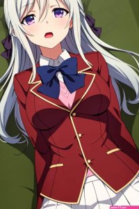 Hiyori Shiina First Sex
