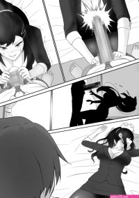 Read kmvt Sae Chabashira And Chie Hoshinomiya Classroom Of The Elite Digital Hentai Porns
