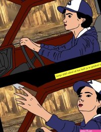 Clementine hard fuck