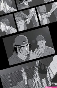 All in a Night Porn comic Rule 34 comic Cartoon porn comic