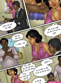 XXX Apartments Hindi 23 Read Online Free Porn Comic