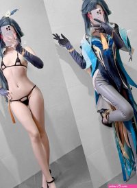 My Xianyun cosplay v