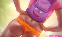 Swiper No Swiping! porn comic