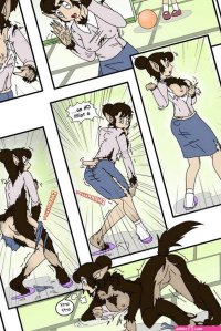 Doraemon Tales Of Werewolf 1