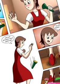 Doraemon Tales of Werewolf 2